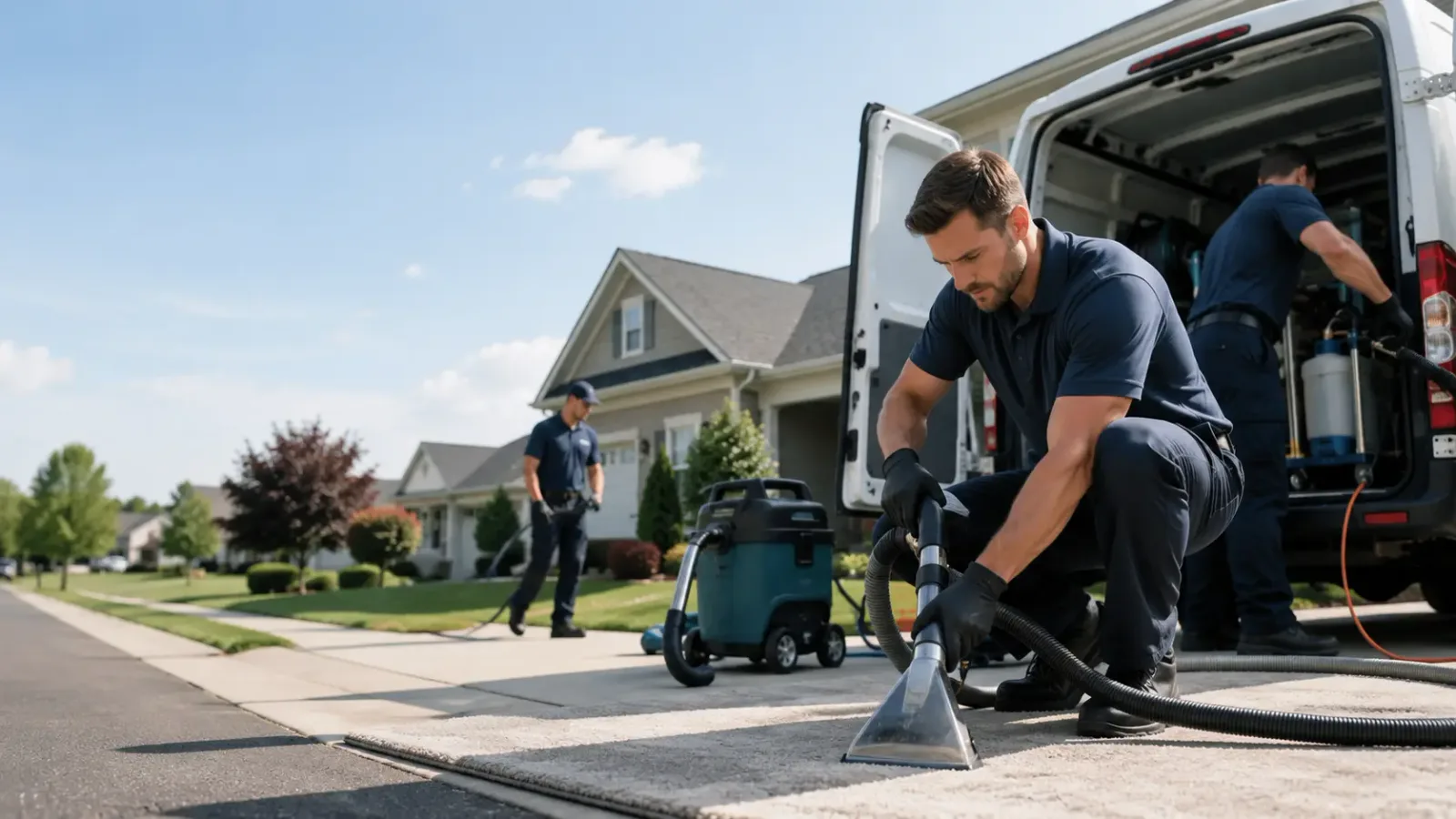 Pet Odor Removal service in Gladwin, MI